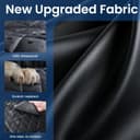 Thumbnail 1 de Pecute Car Dog Cover waterproof universal car seat protector 🚗