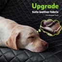 Thumbnail 1 de pecute Dog Car Seat Cover 150kg car seat protector 🐶