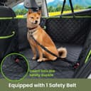 Thumbnail 6 de pecute Dog Car Seat Cover 150kg car seat protector 🐶