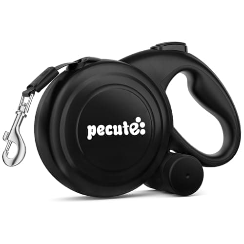 Pecute Retractable Dog Leash 10m 🐶
