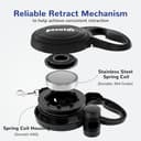 Thumbnail 2 de Pecute Retractable Dog Leash 10m 🐶