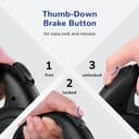 Thumbnail 4 de Pecute Retractable Dog Leash 10m 🐶