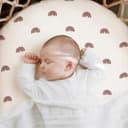 Thumbnail 5 de Peepeemax Moses Basket Sheets 80x40 cm muslin set 🛏️