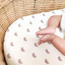 Thumbnail 6 de Peepeemax Moses Basket Sheets 80x40 cm muslin set 🛏️