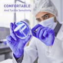 Thumbnail 6 de PEIPU Nitrile Gloves 50-count disposable gloves 🧤