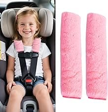 Pence & Moon Collective Seatbelt Covers 2-pack 🚗
