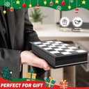Thumbnail 1 de Peradix Chess Board Set Magnetic travel board ♟️