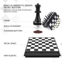 Thumbnail 3 de Peradix Chess Board Set Magnetic travel board ♟️