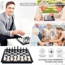 Thumbnail 4 de Peradix Chess Board Set Magnetic travel board ♟️