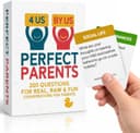 Thumbnail principal de Perfect Parents Conversation Cards for Couples 🎲