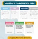 Thumbnail 3 de Perfect Parents Conversation Cards for Couples 🎲