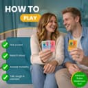 Thumbnail 4 de Perfect Parents Conversation Cards for Couples 🎲