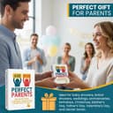 Thumbnail 5 de Perfect Parents Conversation Cards for Couples 🎲