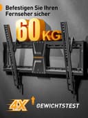 Thumbnail 2 de Perlegear TV Wall Bracket 37–82 inch 📺