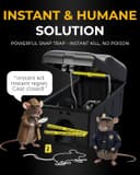 Thumbnail 2 de Pest X Pro Phantom Mouse Trap 4-pack 🐭