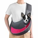 Thumbnail principal de Pet Sling Carrier Adjustable Shoulder Strap 🐶