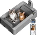 Thumbnail principal de PETKIT Purobot Crystal Duo self-cleaning litter box 📷