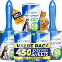 Thumbnail principal de PetLovers Extra Sticky Lint Roller 450 sheets 🧹