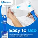 Thumbnail 2 de PetLovers Extra Sticky Lint Roller 450 sheets 🧹