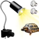 Thumbnail 5 de PewinGo 50W UVA UVB heat lamp for reptiles 💡
