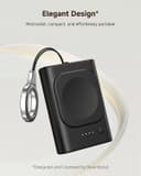 Thumbnail 4 de Phelinta Portable Charger 1800mAh for Samsung Watch ⌚