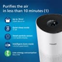 Thumbnail 1 de Philips 1000i Series Air Purifier removes germs, dust and allergens 📷