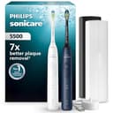 Thumbnail principal de Philips Sonicare 5500 electric toothbrush 2-pack 🪥
