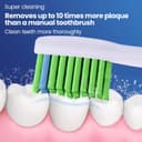 Thumbnail 1 de Philips Sonicare Compatible Replacement Brush Heads 8 pack 🪥