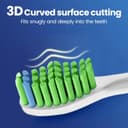 Thumbnail 2 de Philips Sonicare Compatible Replacement Brush Heads 8 pack 🪥