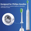 Thumbnail 6 de Philips Sonicare Compatible Replacement Brush Heads 8 pack 🪥