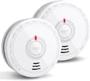 Thumbnail principal de Photoelectric Smoke Alarm 10‑Year Battery 2‑Pack 🔥