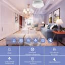 Thumbnail 2 de Photoelectric Smoke Alarm 10‑Year Battery 2‑Pack 🔥