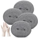 Thumbnail principal de PICK FOR LIFE Steel Wool Mice Blocker 4 Pack 0000 🐭?