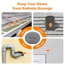 Thumbnail 5 de PICK FOR LIFE Steel Wool Mice Blocker 4 Pack 0000 🐭?