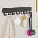 Thumbnail 4 de pickpiff Heavy Duty Self Adhesive 8 Hooks for Hanging, 2 Pack ⌛