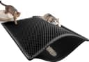 Thumbnail 6 de Pieviev Cat Litter Mat 61x38cm, honeycomb design 🐱
