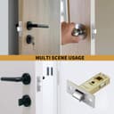 Thumbnail 6 de Pimoys LIHSD8578K 45mm tubular latch for internal doors 🔒