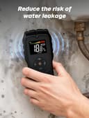 Thumbnail 2 de Pinless Moisture Meter 4-mode non-destructive detector 📷