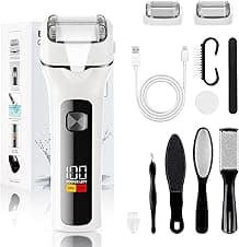 PKBD Electric Foot File rechargeable foot file 🦶