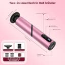 Thumbnail 2 de PKBD 2 in 1 Electric Foot File 1800 mAh 🦶