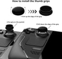 Thumbnail 2 de playvital Thumb Grip Caps for Steam Deck OLED 🎮
