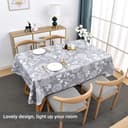 Thumbnail 5 de Plenmor PVC wipeable tablecloth 137 x 185 cm 🧺