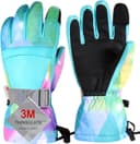 Thumbnail 1 de Pnosnesy Ski Gloves waterproof, unisex ski gloves 🎿