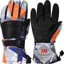 Thumbnail 2 de Pnosnesy Ski Gloves waterproof, unisex ski gloves 🎿