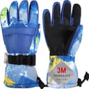 Thumbnail 3 de Pnosnesy Ski Gloves waterproof, unisex ski gloves 🎿