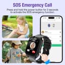 Thumbnail 2 de POFIBO 4G Kids Smartwatch 4–16 Years ⌚