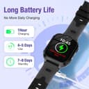 Thumbnail 3 de POFIBO 4G Kids Smartwatch 4–16 Years ⌚