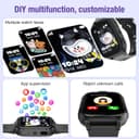 Thumbnail 6 de POFIBO 4G Kids Smartwatch 4–16 Years ⌚