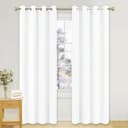 Thumbnail principal de PONY DANCE Eyelet Thermal Curtains 52 x 84 in 🪟