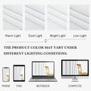 Thumbnail 4 de PONY DANCE Eyelet Thermal Curtains 52 x 84 in 🪟